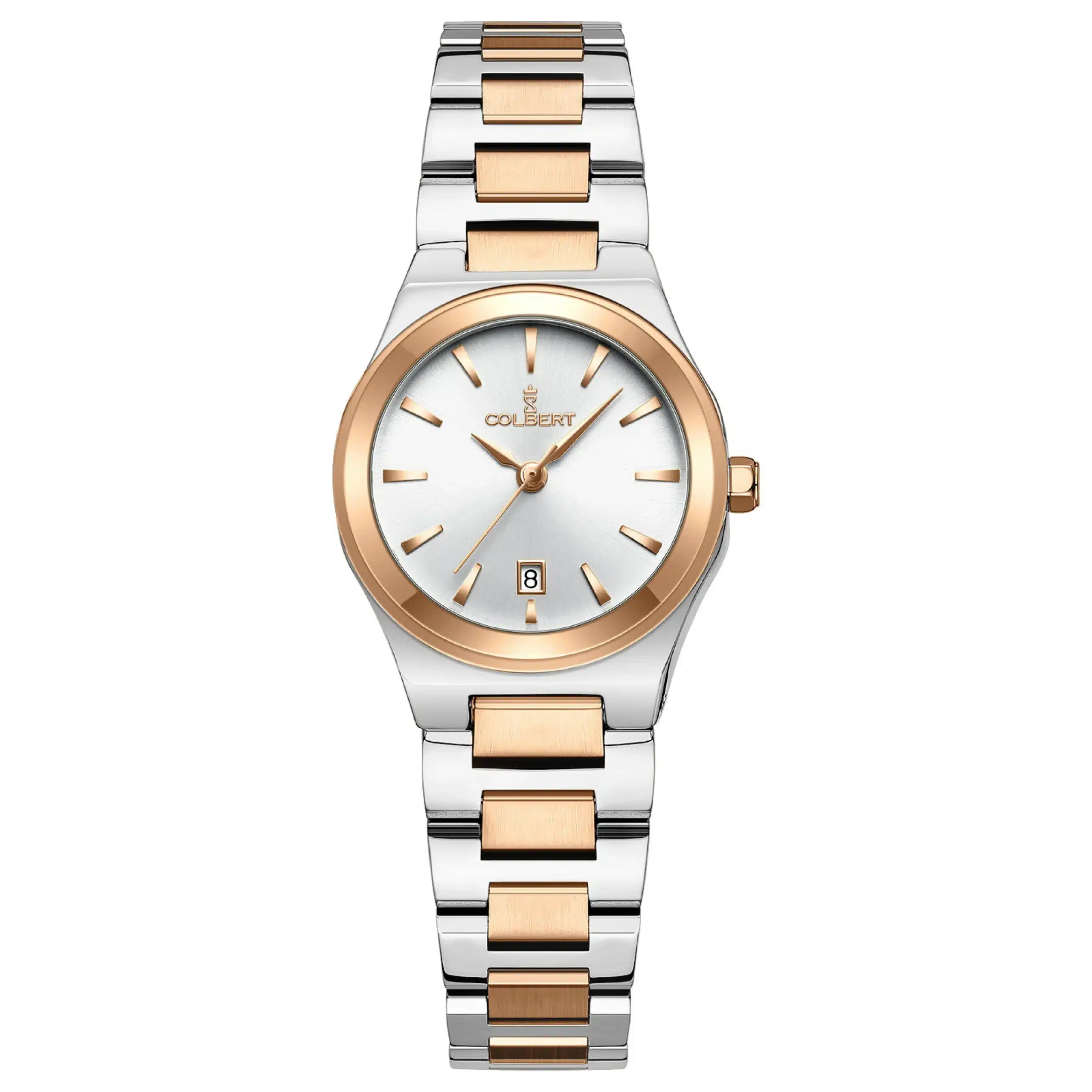 ساعت کلبرت با استایل رسمی و مدرن