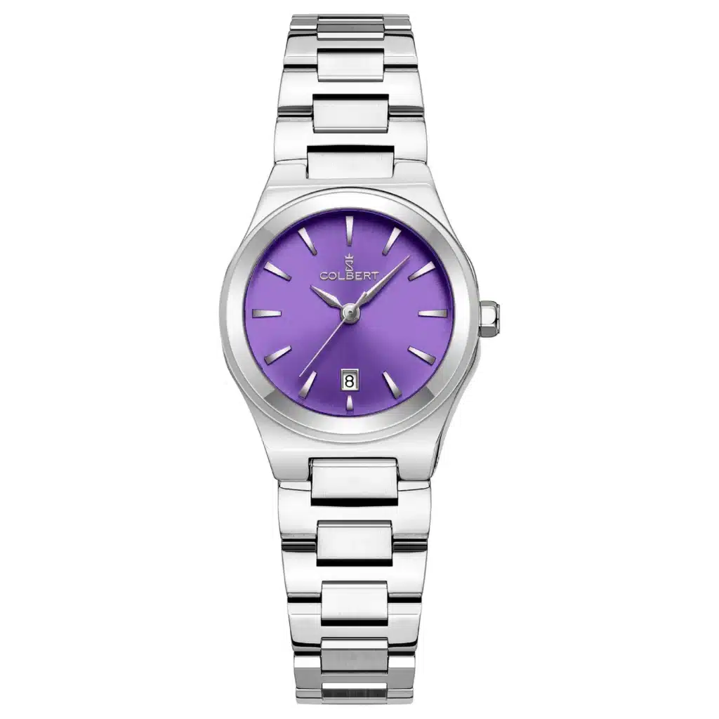 colbert-economy-original-watch-for-men-20 ساعت کلبرت با بند مستحکم و صفحه زیبا