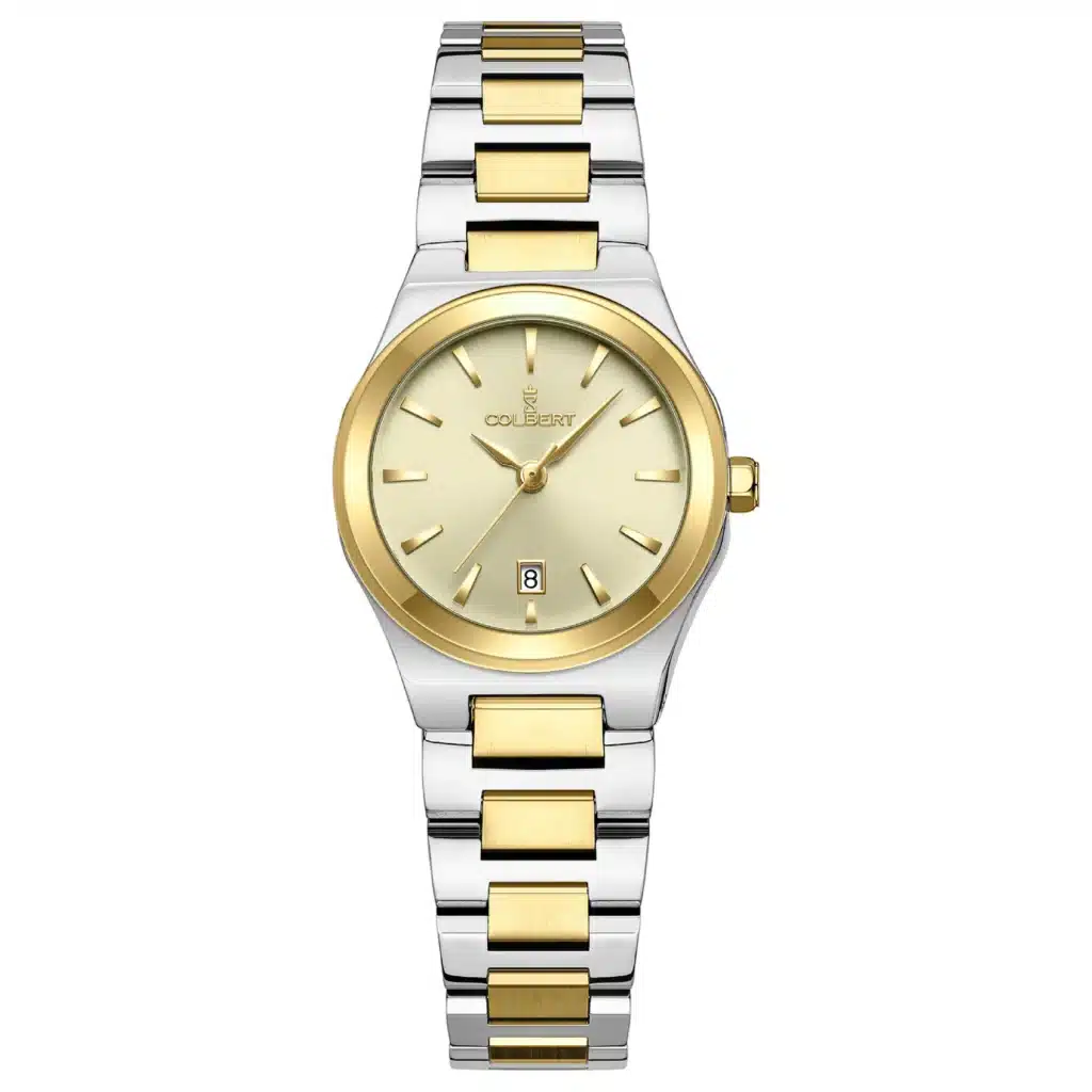 colbert-economy-original-watch-for-men-8 ساعت Colbert با بند بادوام و ظاهر جذاب