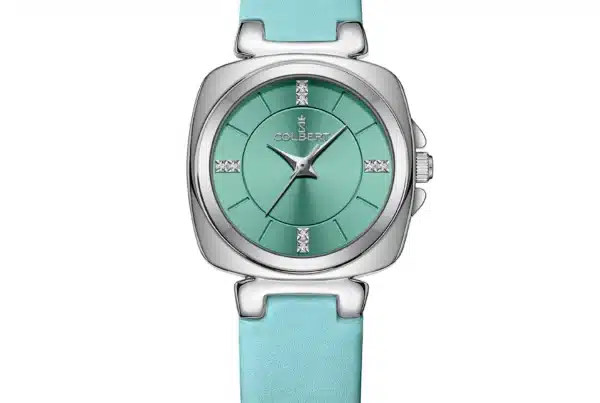 ساعت مچی برند کلبرت با طراحی متناسب