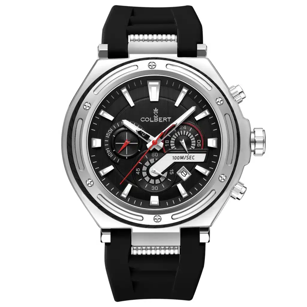 colbert-original-sport-watch-hypoallergenic-2 ساعت مچی کلبرت با طراحی کلاسیک و کیفیت ساخت بالا