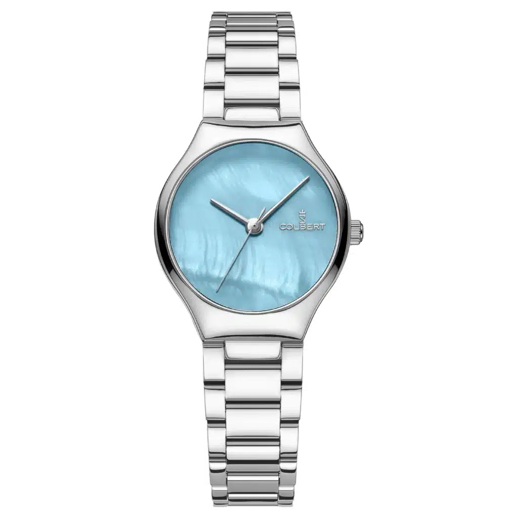 colbert-sport-watch-japanese-movement-1 ساعت کلبرت با بند بادوام و طراحی ساده