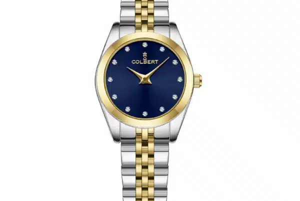 ساعت کلبرت با نمایش دقیق زمان