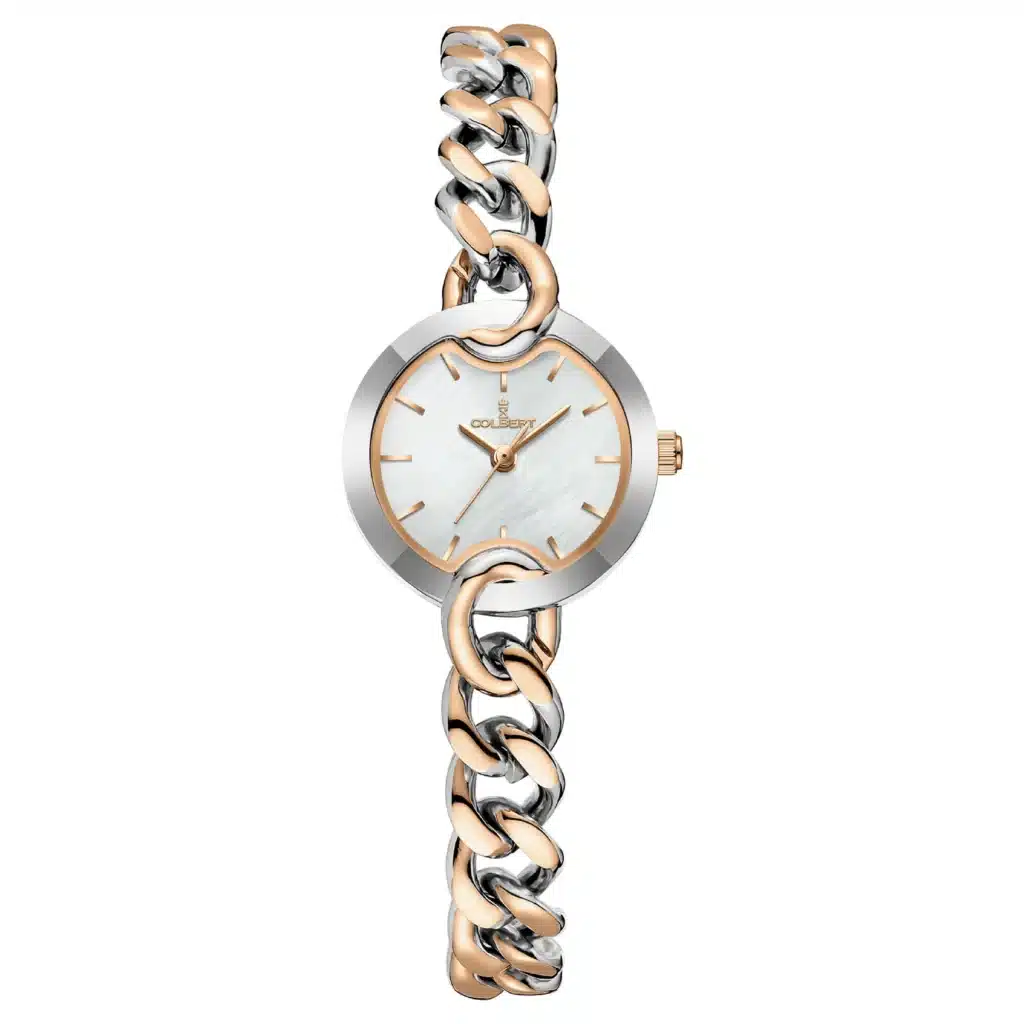 colbert-women-classic-sport-watch-16 ساعت کلبرت با بند مقاوم و طراحی حرفهای