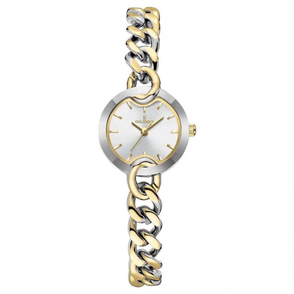 colbert-women-classic-sport-watch-7 ساعت کلبرت با صفحه زیبا و خوانایی مناسب