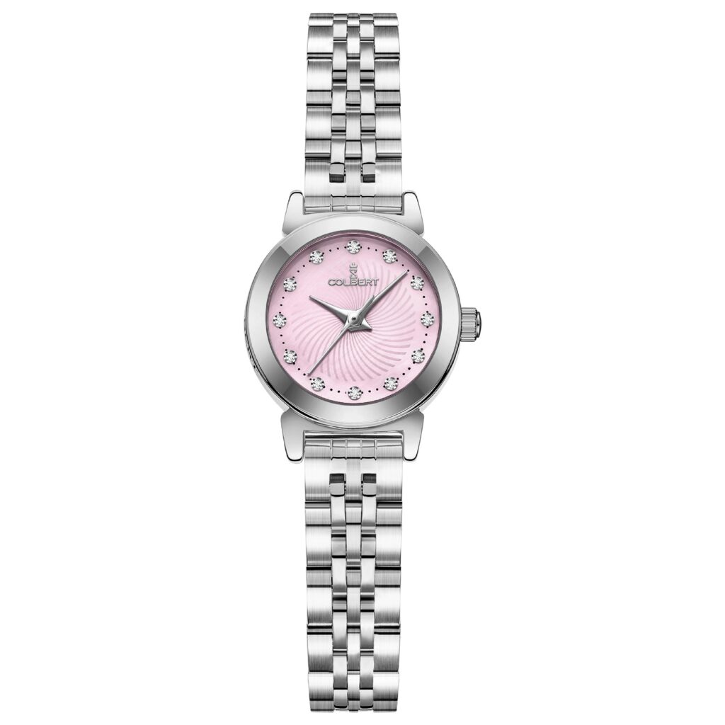 colbert-women-classic-sport-watch-pink