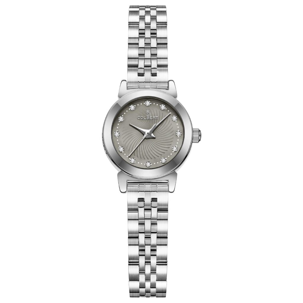 colbert-women-classic-sport-watch-deep-grey